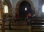  lunch time stop in Walesby church