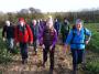 On the last leg back to Fulletby On the last leg back to Fulletby