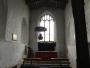 Cadney church, our refuge from the rain and wind Cadney church, our refuge from the rain and wind