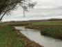River Ancholme and Kelsey Beck join at Hibaldstow River Ancholme and Kelsey Beck join at Hibaldstow