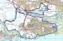 The route The route