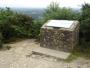 Toposcope for Founders of the LDWA at Pitch Hill