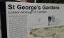 St George's Gardens... St George's Gardens...