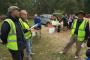 Marshals at Checkpoint 3 Marshals at Checkpoint 3
