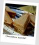 Chocolate or Marmite?? Chocolate or Marmite??