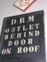 33 Anyone know what a DRM outlet actually is? 33 Anyone know what a DRM outlet actually is?