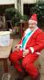 With Santa... With Santa...