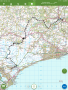 The route The route