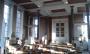 the very spacious interior of St Mary's Church, Islington - rebuilt in the 1950's the very spacious interior of St Mary's Church, Islington - rebuilt in the 1950's