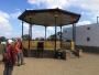  Sevenoaks bandstand - by cricket club