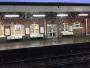 Rain. Better viewed from the relative security of railway station platform than from the top of Leith Hill Rain. Better viewed from the relative security of railway station platform than from the top of Leith Hill