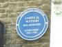  Lots of blue plaques!