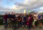 If not on top of the world on top of Stave Hill If not on top of the world on top of Stave Hill