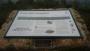 Toposcope plus plaque commemorating LDWA founders Toposcope plus plaque commemorating LDWA founders