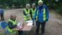 St Martha's Hill checkpoint St Martha's Hill checkpoint