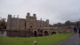 Herstmonceux Castle - said to be one of the oldest significant brick buildings still standing in England