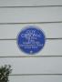  Guy Gibson Blue Plaque