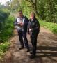 Named and Shamed - Geraldine's Friends sloping off Named and Shamed - Geraldine's Friends sloping off
