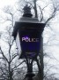 The government has invested heavily in extra Police lamps to make us feel safe The government has invested heavily in extra Police lamps to make us feel safe