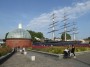 Cutty Sark and Greenwich Foot Tunnel Cutty Sark and Greenwich Foot Tunnel