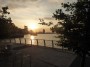 Thames sunset Thames sunset