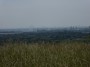 Distant London skyline Distant London skyline