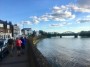 The view at Barnes The view at Barnes