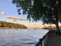 Heading back to Putney Bridge and you know where. Heading back to Putney Bridge and you know where.