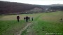 Climbing Butser Hill Climbing Butser Hill