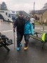 Bola & Keith top the leader board in the TV series Come Walking Bola & Keith top the leader board in the TV series Come Walking
