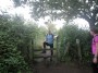Pleased to see the first stile of the day? Pleased to see the first stile of the day?