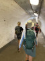 &nbsp;Under the Thames, Greenwich Foot Tunnel