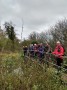 On the Angles way in Hinderclay Fen On the Angles way in Hinderclay Fen