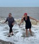 New Years Day Dip New Years Day Dip