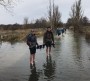 A bit cold! A bit cold!