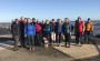 Walkers at Ness Point Lowestoft Walkers at Ness Point Lowestoft