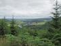 From Ben Aigan, looking north towards the Moray Firth. From Ben Aigan, looking north towards the Moray Firth.