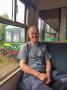 Ready for the 38 minute train ride on the Keith to Dufftown preserved railway line. Ready for the 38 minute train ride on the Keith to Dufftown preserved railway line.