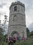 We all made it to the York Tower We all made it to the York Tower