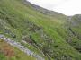 On our way up to the pass at Cnoc Biodaig On our way up to the pass at Cnoc Biodaig