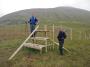 Efforts to regenerate the forsts are plain to see Efforts to regenerate the forsts are plain to see
