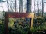 Good advice on some parts of the Sluie Walks. © Michael Greenshields. Good advice on some parts of the Sluie Walks. © Michael Greenshields.