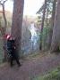 Great views of the Findhorn through the trees Great views of the Findhorn through the trees