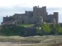 Bamburgh Castle by Chris McDowell 