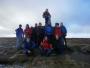  and another group shot, before the wind gusted again!