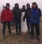At Pendle Hill Trig At Pendle Hill Trig