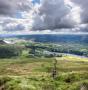 Descent to Crowden Descent to Crowden