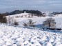 Lyme Park - view towards the cage Lyme Park - view towards the cage