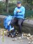  Elevenses on Rochdale canal