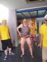 Before Frodsham: Benidorm antics Before Frodsham: Benidorm antics